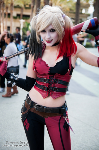 Illustration for article titled The Most Amazing Cosplay From WonderCon: Day One!